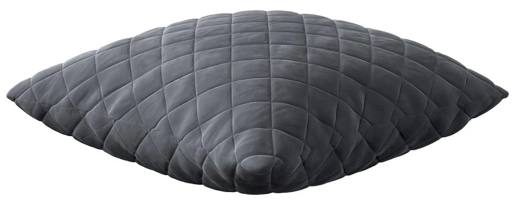 Kinga față de pernă matlasată 43x43cm