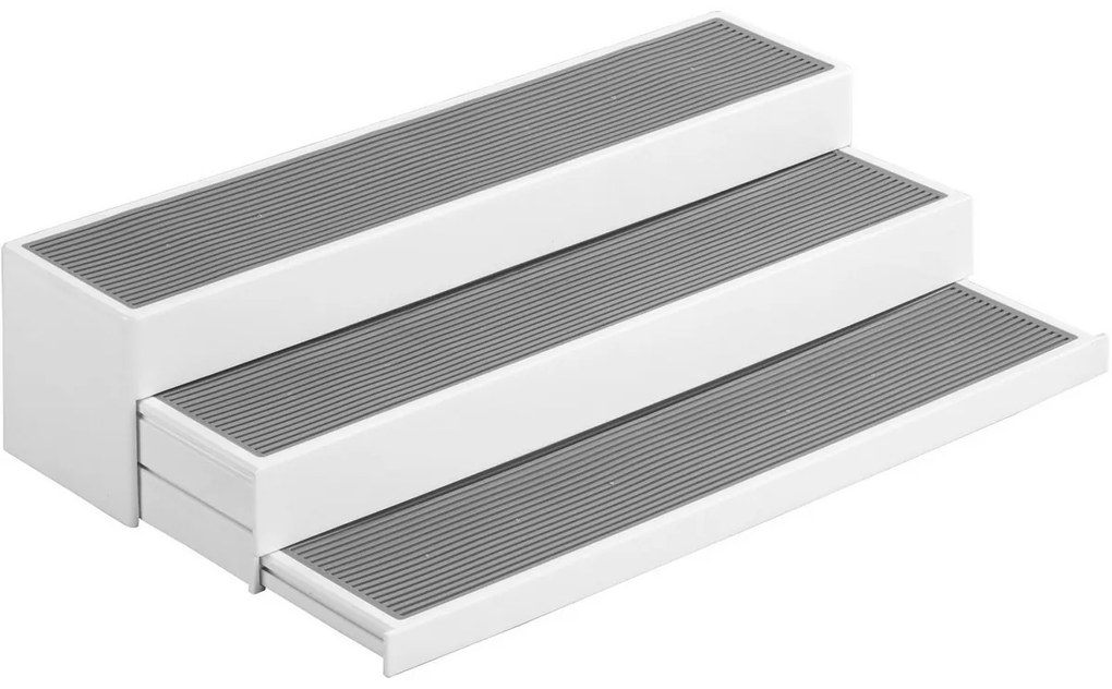 Organizator bucătărie pliabil Wenko Steps,