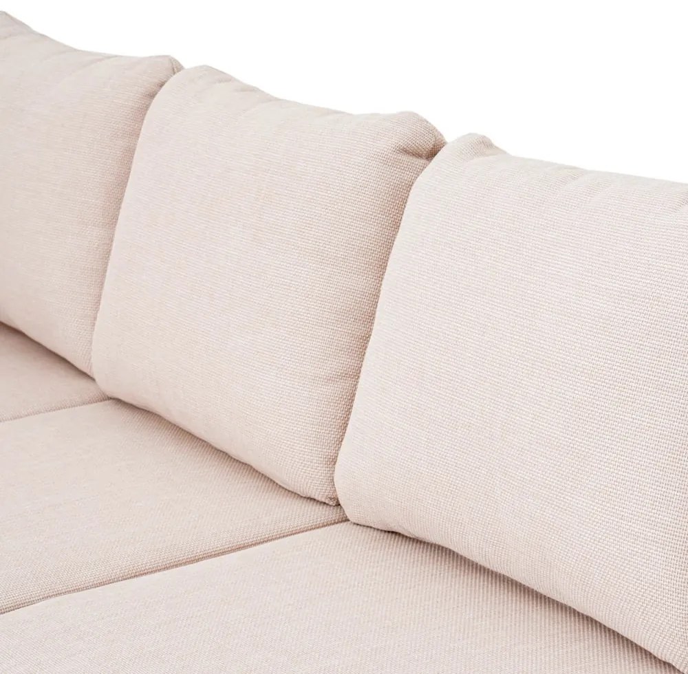 Set de colț de grădină AURO v4 cu 2 fotolii