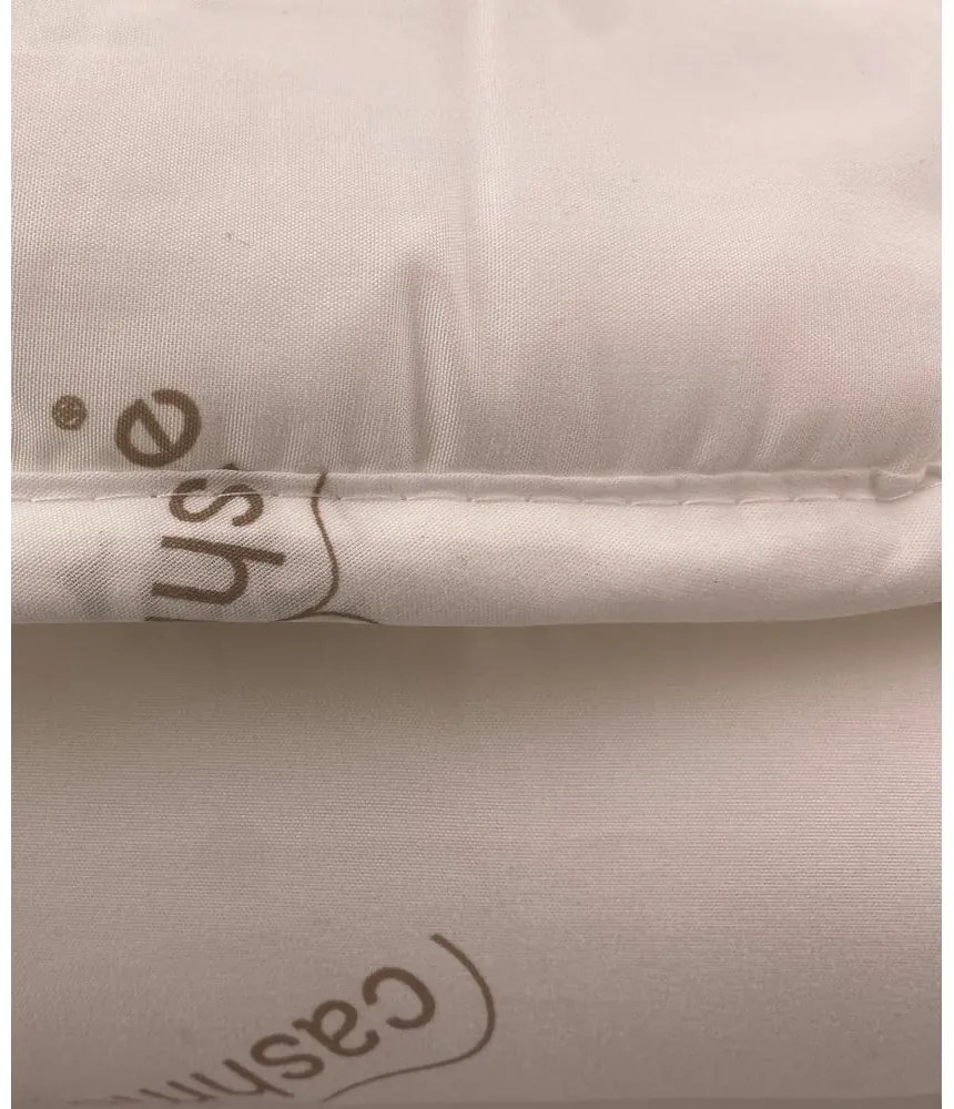 Pilotă 4 anotimpuri 200x200 cm Cashmere – Good Morning