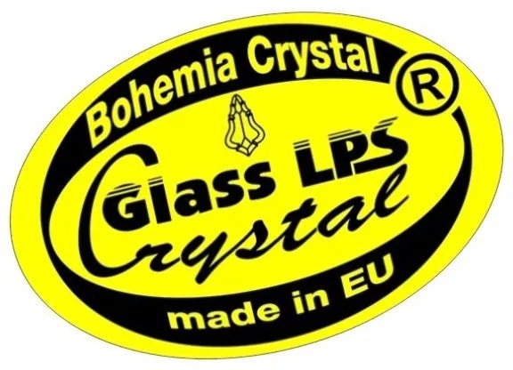 Aplica 3 brate cristal Bohemia N21 007/03/1