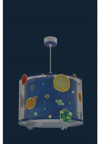 Dalber D-41342 - Lampa copii pe lantS 1xE27/60W/230V