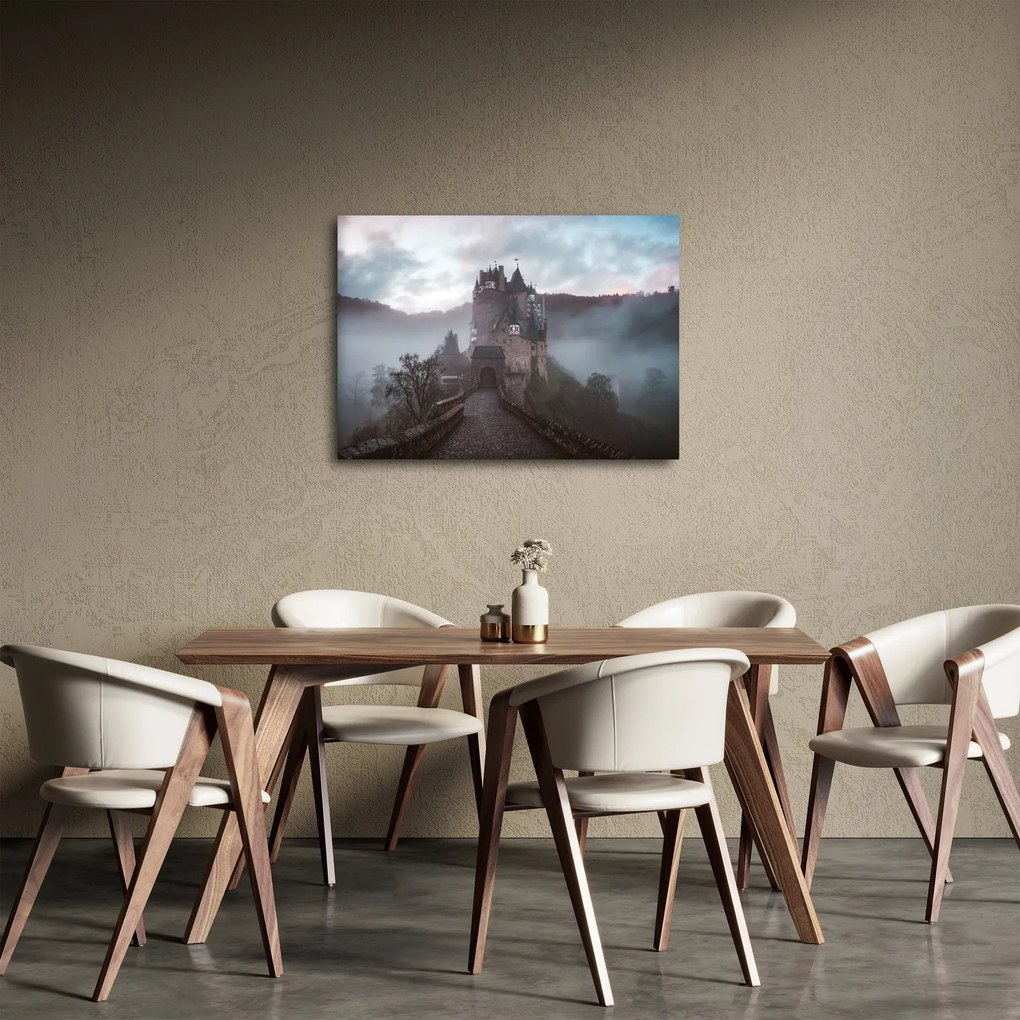 Tablou - Eltz Castle, Germania (70x50 cm)