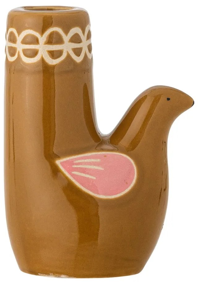 Sfeșnic din gresie Trudy – Bloomingville