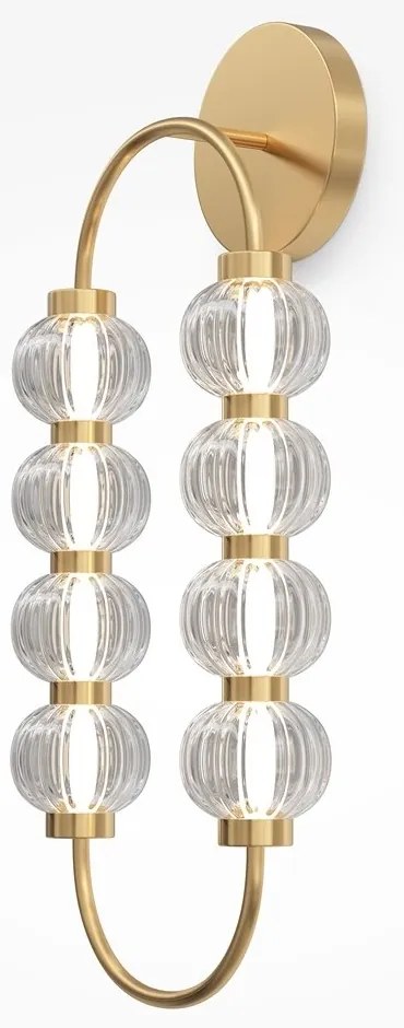 Aplica de perete design decorativ Amulet