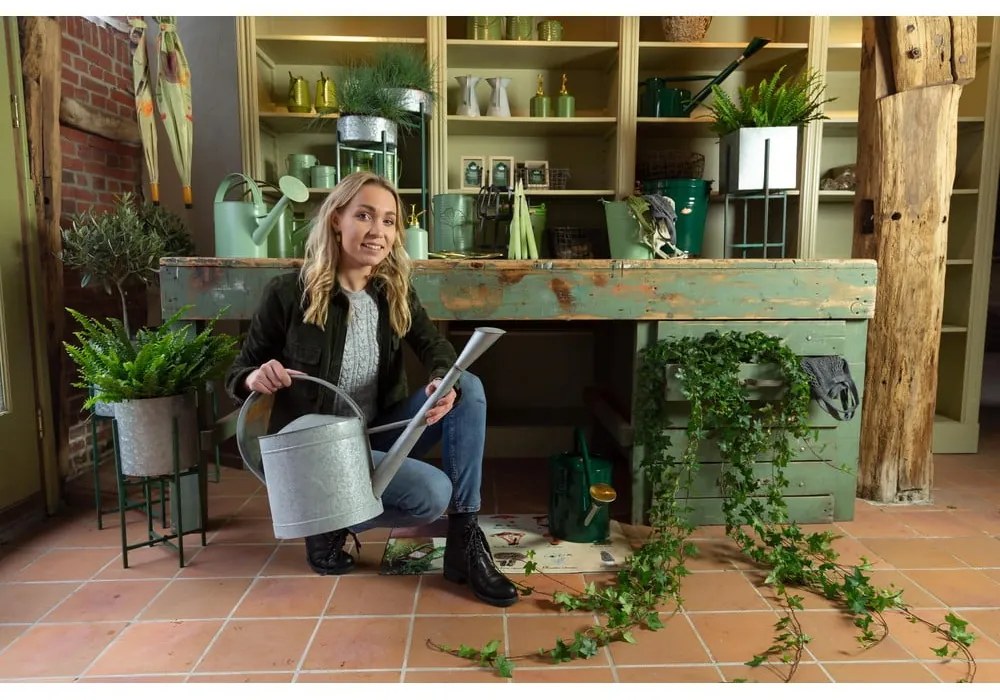 Stropitoare din metal 9 l – Esschert Design