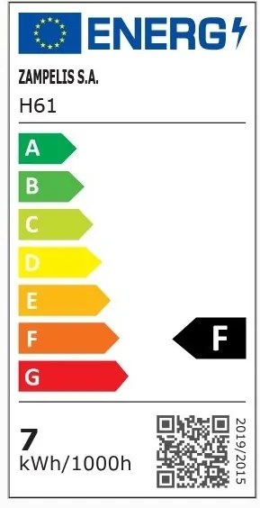 Aplica LED moderna stil minimalist Lamya