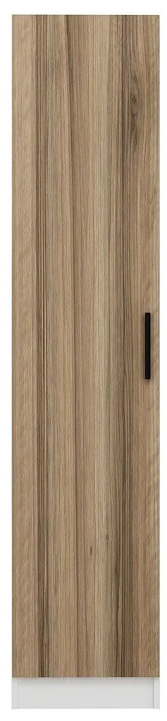 Dulap cu rafturi Nemake 15 (Nuc) . 1093932