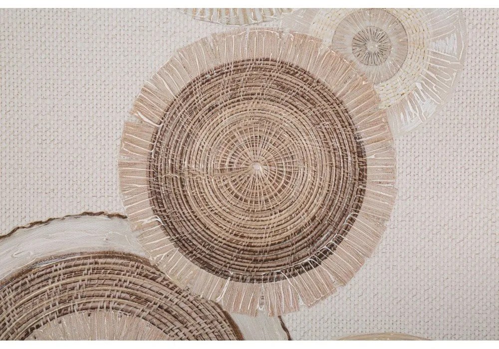 Tablou 50x100 cm Circly – Mauro Ferretti