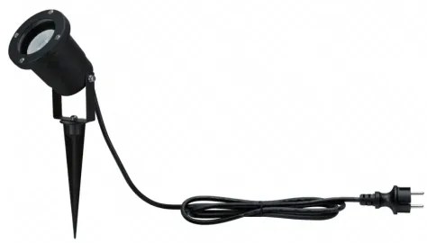 Paulmann 94731 - Lampă LED 4,3W IP65 spot exterior 230V