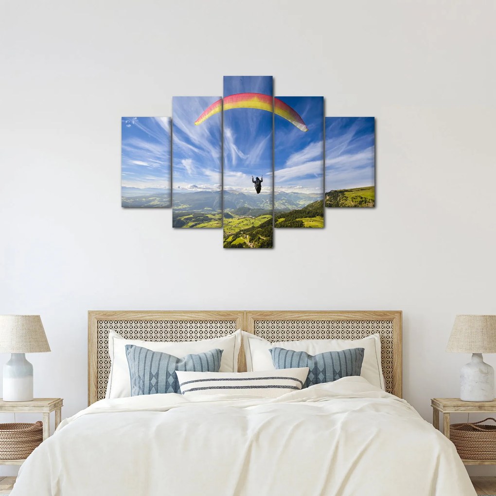 Tablou - Paragliding (150x105 cm)