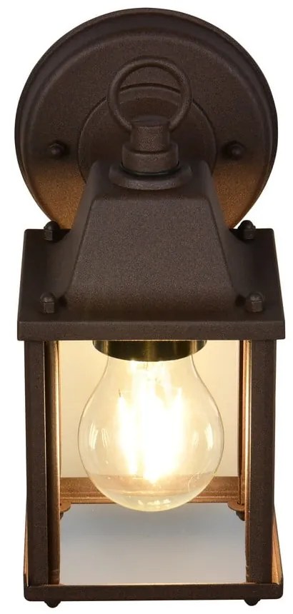 Corp de iluminat pentru exterior, de perete (înălțime 22,5 cm) Mirande – Trio