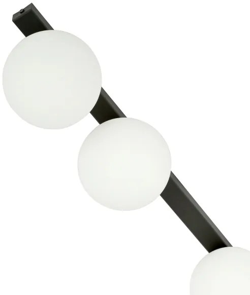 Plafonieră FIT 3xE14/10W/230V alb