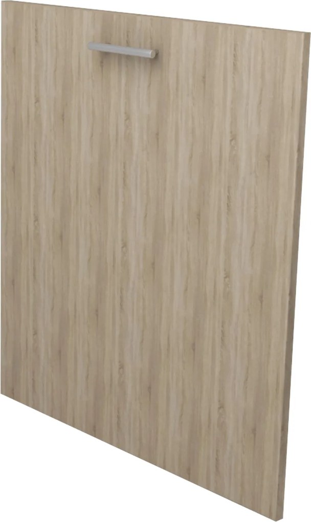 Usa Masina de Vase Lecce, Stejar Sonoma, 60 x 70 cm