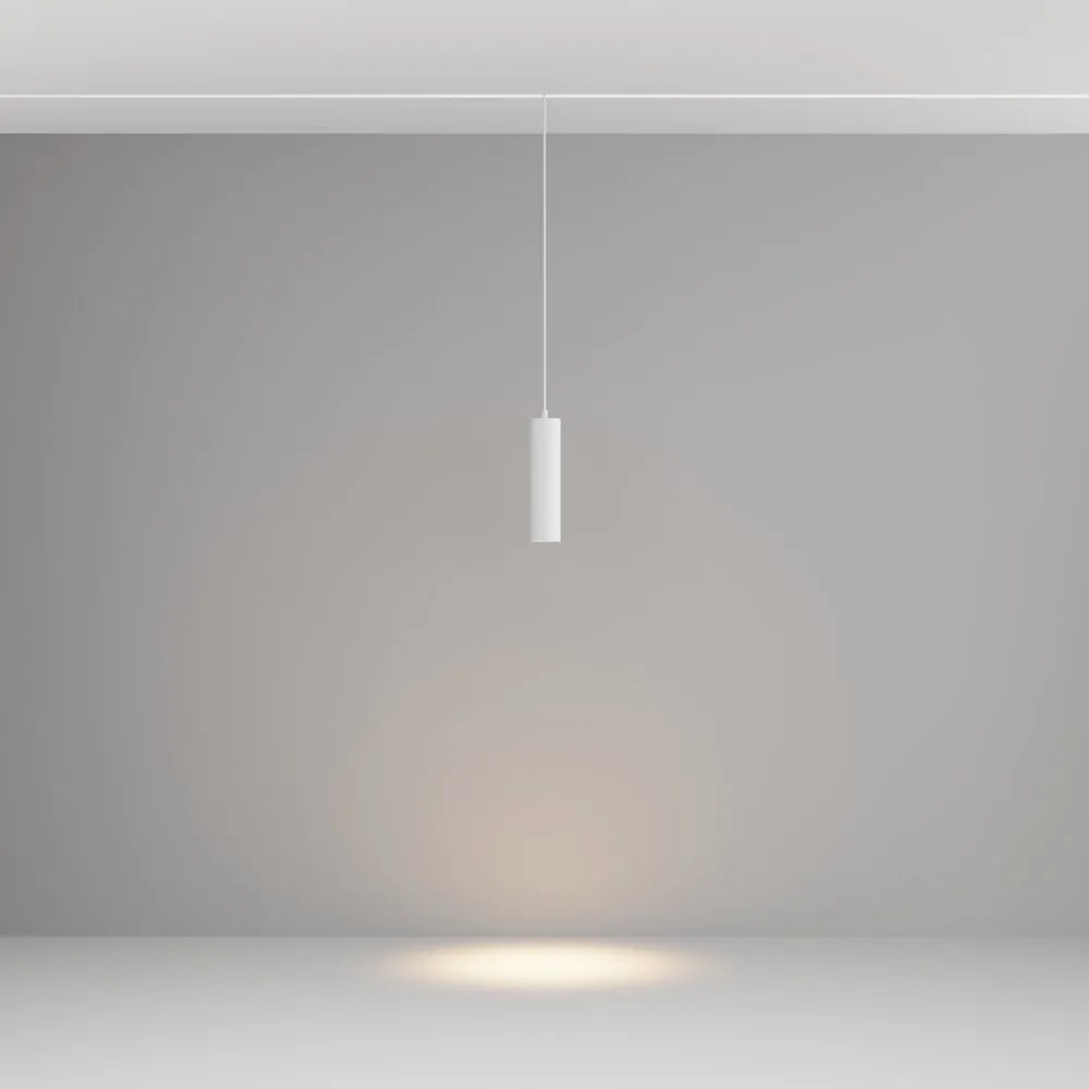 Pendul LED pentru sina magnetica Focus Led Exility 4000K 12W 36 grade