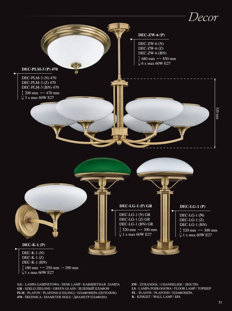 Lustra aplicata design clasic realizata manual Decor