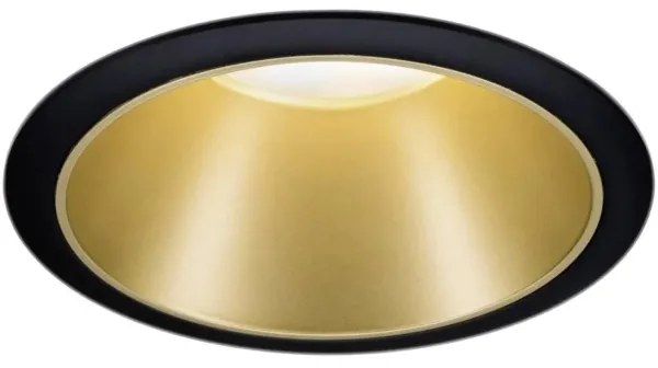 Paulmann 93404 - Set 3x LED 6,5W IP44, luminar baie COLE, dimabil, 230V