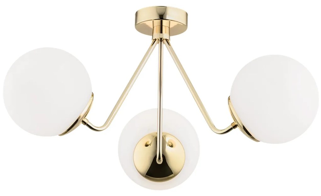 Lustra aplicata design modern minimalist TOMAR alama
