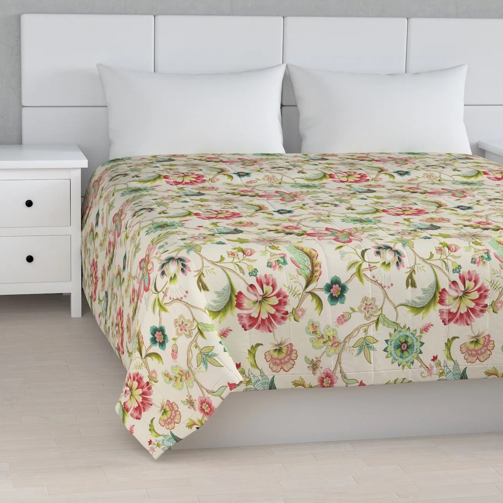Cuvertura matlasata cu model