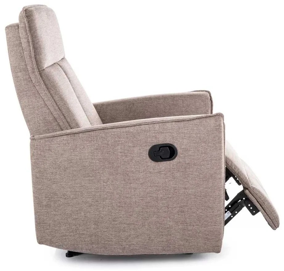 Scaun reclinabil Maxime, bej