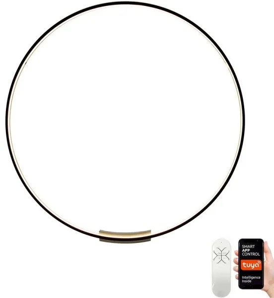 Aplică LED dimabilă Immax NEO 07245-120 FINO LED/70W/230V 120cm Tuya + telecomandă