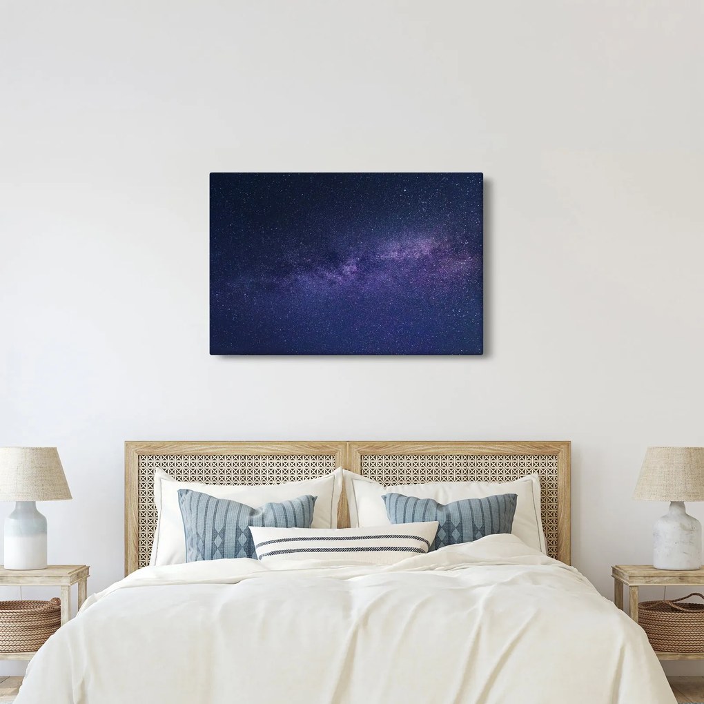 Tablou cerului nocturn (90x60 cm)