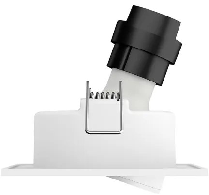 Philips 50193/31/PN - Set de 3 spoturi încastrate ENNEPER 1xGU10/5,5W/230V