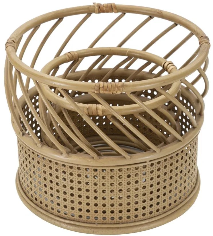 Mauro Ferretti Ghivece Rotunde Plante cm Ø 30X25-22X18 | Aosom Romania