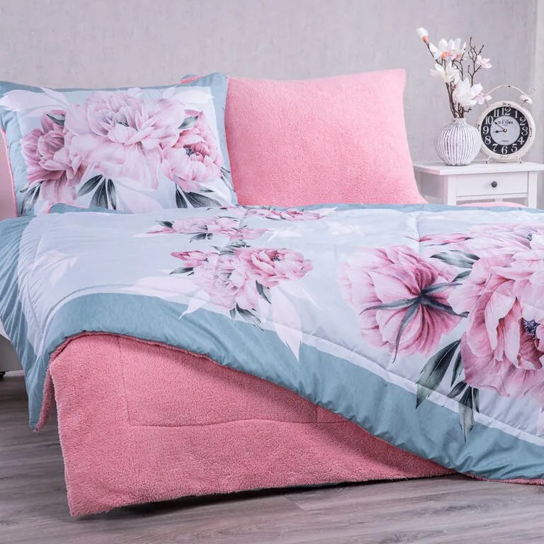 Set matlasat cu blăniţă Dual Feel PLEASURE 3 buc