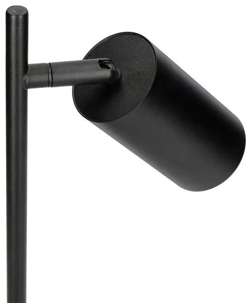 Lampă de masă Brilagi SELE 1xGU10/30W/230V negru