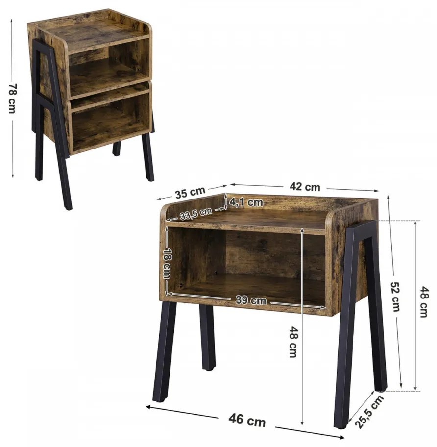 Noptiera, Maro Rustic, LET54X