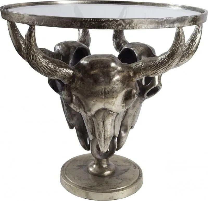 Masuta extravaganta design unic Matador 56cm bronze A-39881 VC