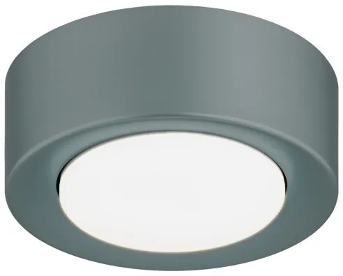 Argon 8917 - Plafonieră ELORA 1xGX53/7W/230V, Ø 11 cm, gri