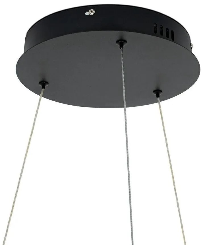 Lustra LED cu telecomanda Garden Wisteria 90