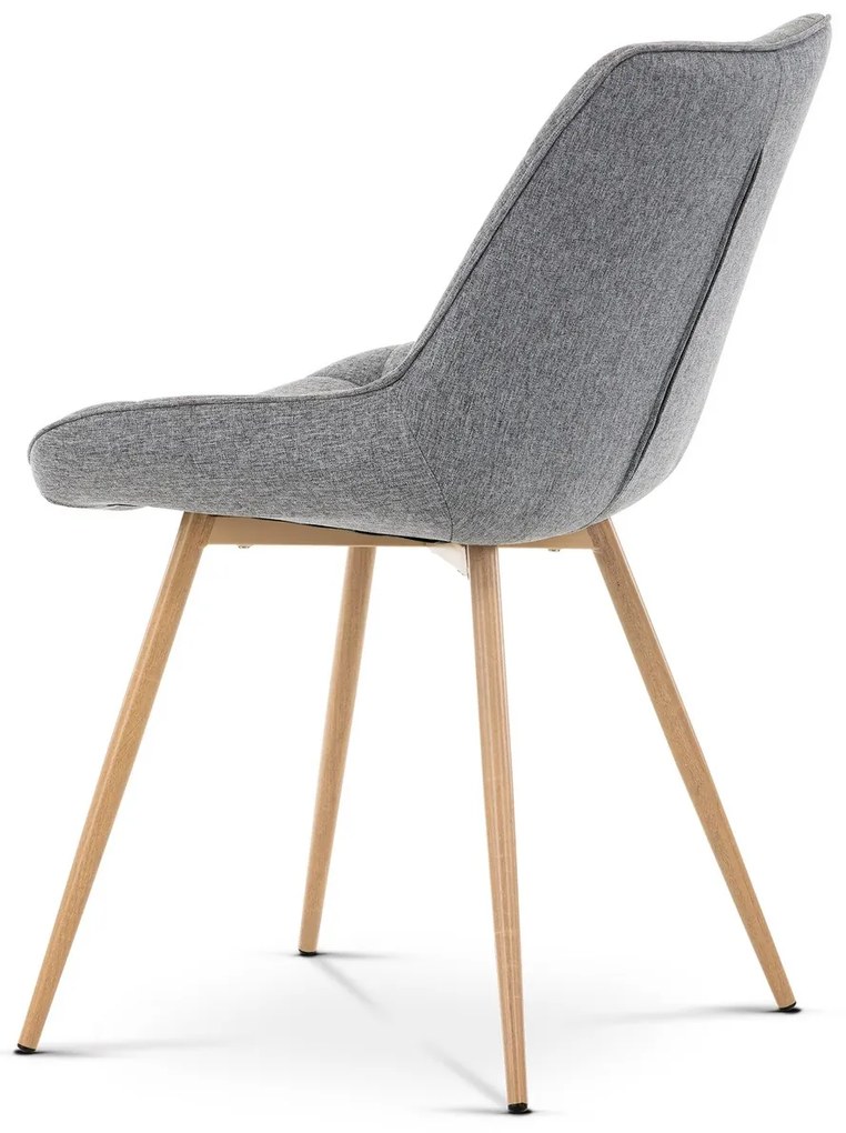 Set de scaune de sufragerie CT-394 GREY2, 4 buc.
