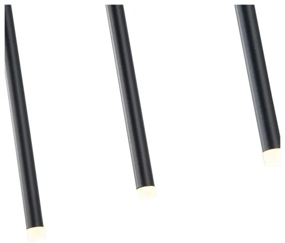 Lustră LED pe cablu LED/16W/230V 3000K