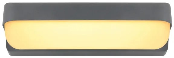 Aplică LED de exterior HONNA LED/10W/230V IP54 Globo 34174W