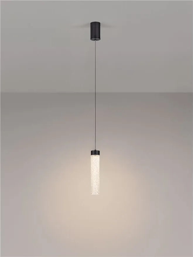 Pendul LED stil modern ZELON