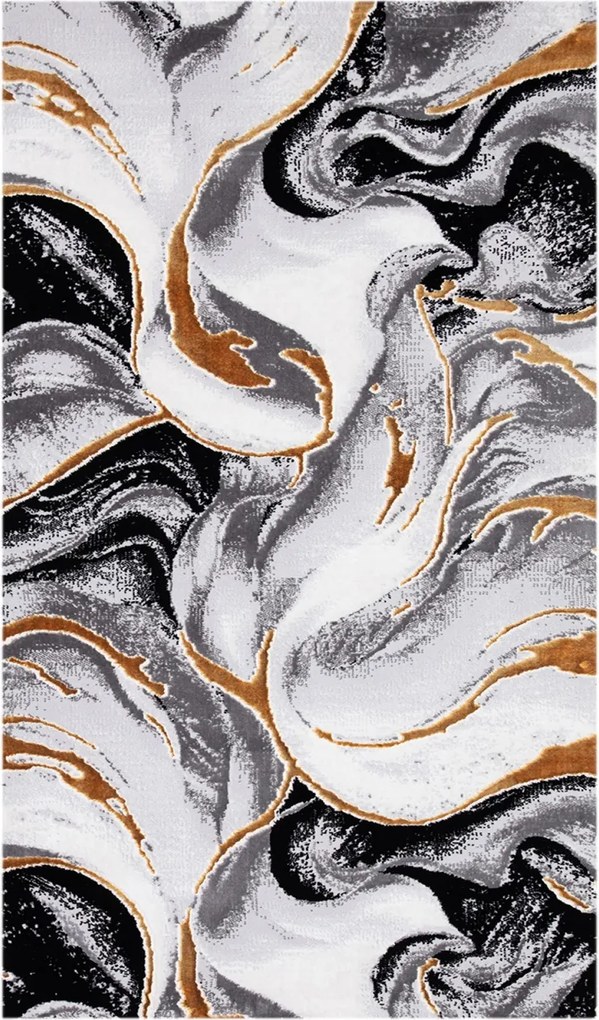 Covor Modern Living , Dormitor Dreptunghiular Marble 0915A (Alege dimensiunea: 60 x 130)