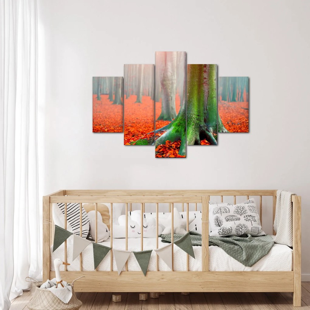 Tablou cu pomi (150x105 cm)