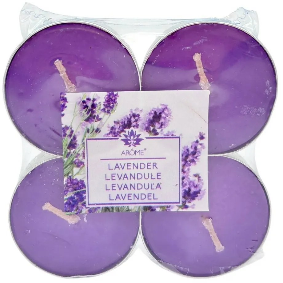 Set cadou de lumânări ARÔME, 9 arome