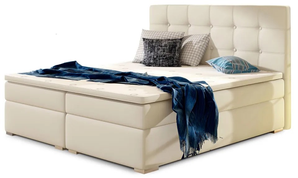 Pat boxspring Inez 180x200 cm Soft 33
