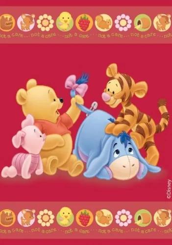 Covor Disney Kids Baby Pooh, Imprimat Digital -200 x 140 cm