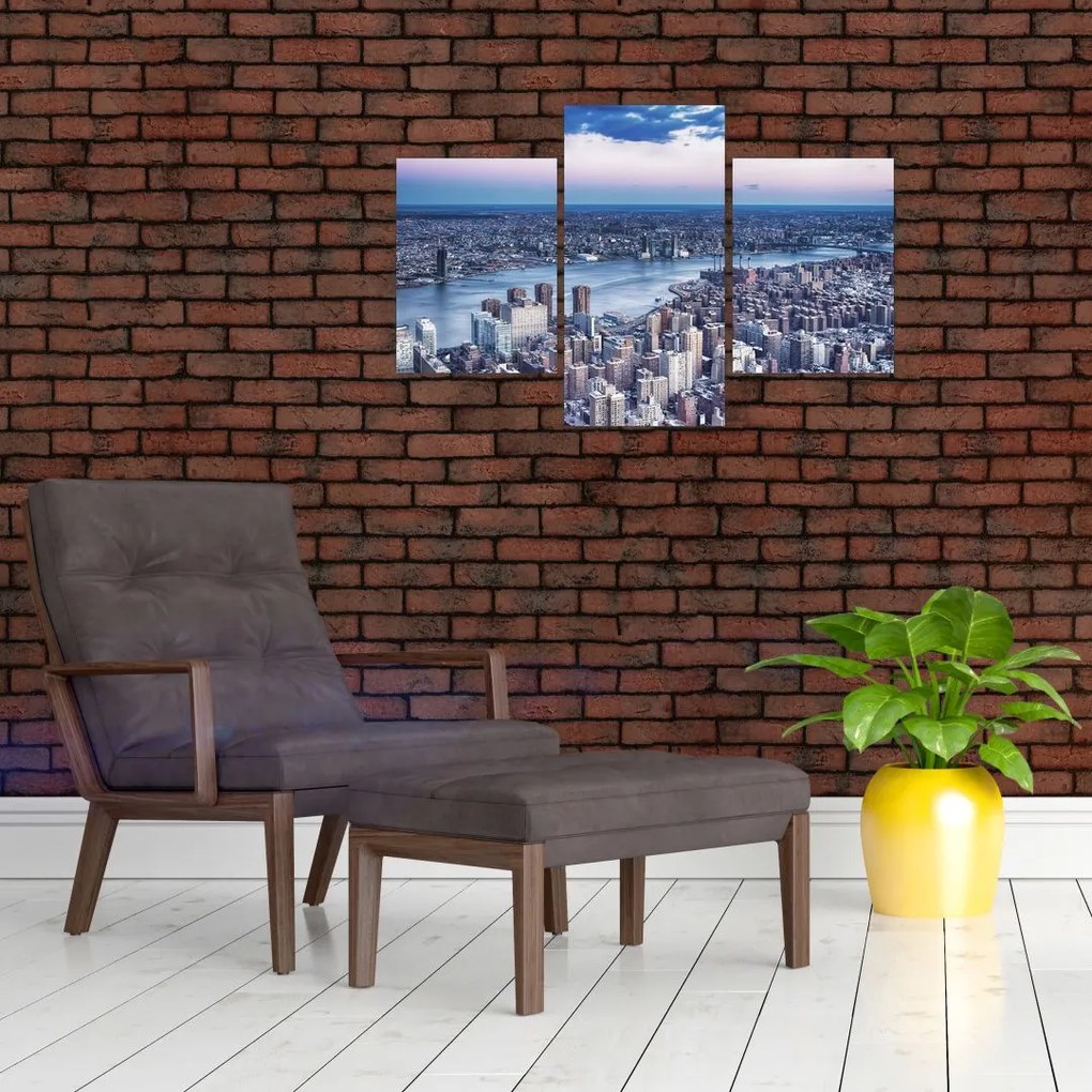 Tablou cu New York (90x60 cm)