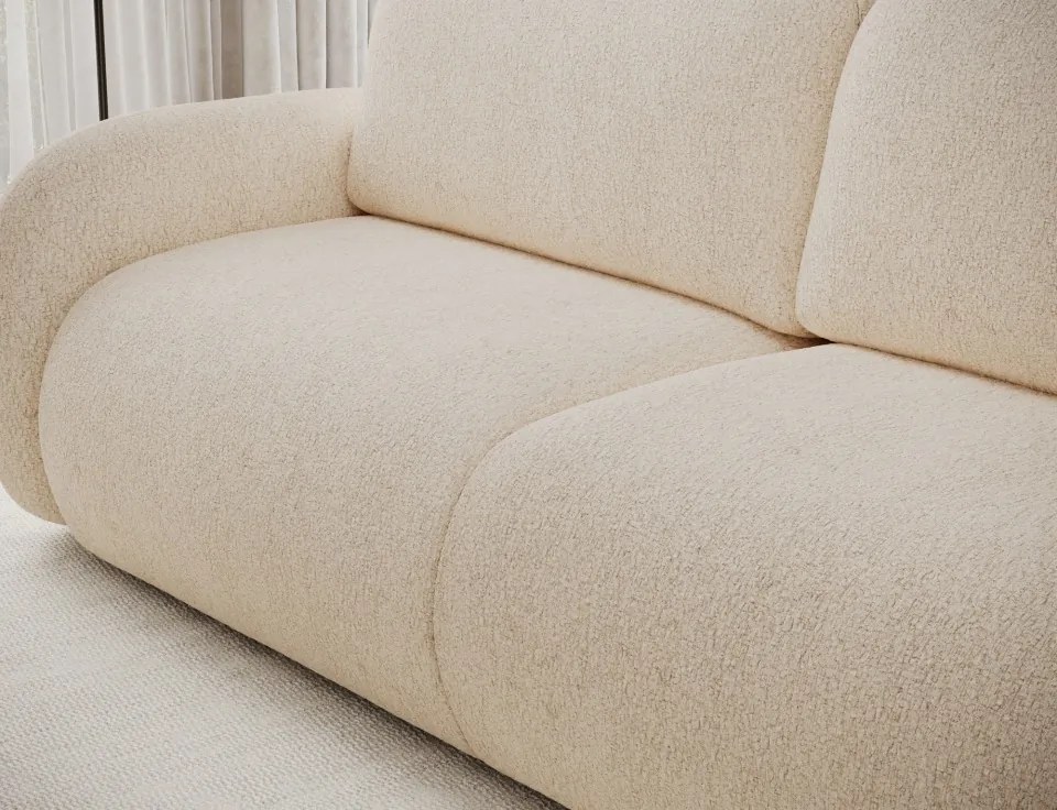 Canapea Avuela extensibil, 250x105x94 cm – Kendell 18