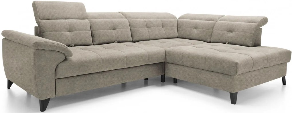 Coltar extensibil Inferne pe dreapta Raquel 20