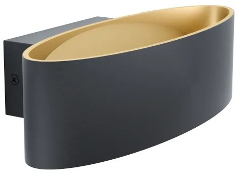 Eglo 98542 - Aplică perete LED MACCACARI LED/10W/230V