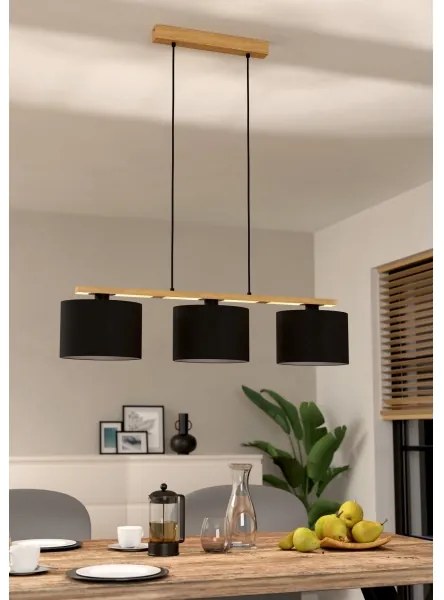 Lustră pe cablu CASTRALVO 3xE27/40W/230V Eglo 900313