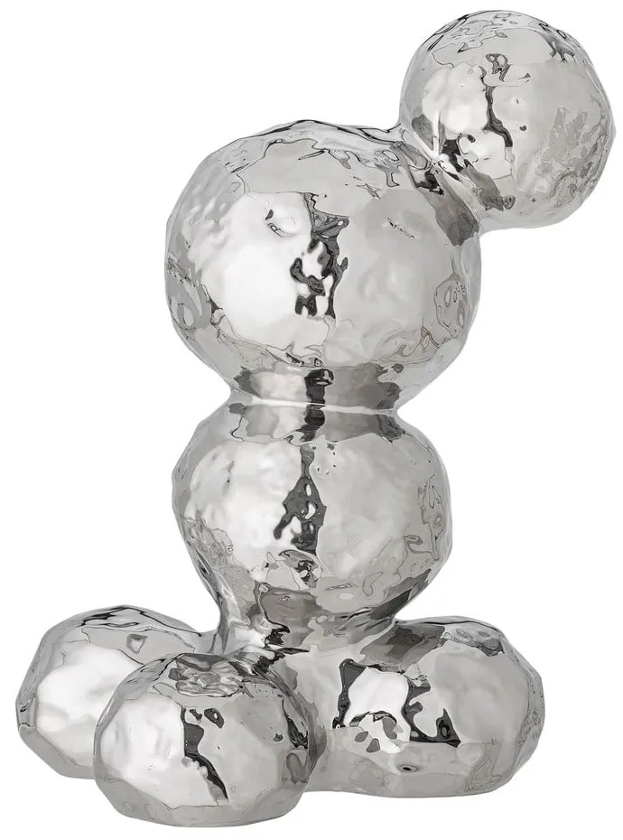 Statuetă din gresie ceramică (înălțime 33,5 cm) Bobby – Bloomingville