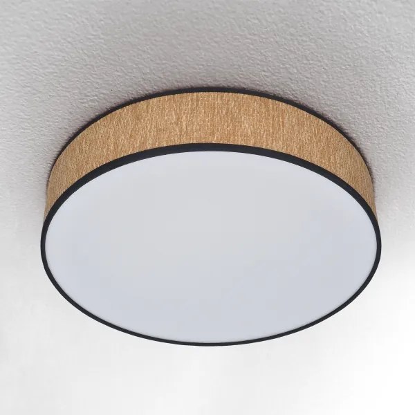 Plafonieră LED dimabilă Brilagi ADELA LED/48W/230V 3000-6500K + telecomandă